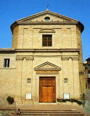 Chiesa di S. Filippo Benizi